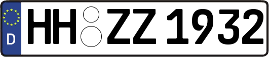 HH-ZZ1932