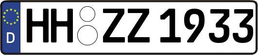 HH-ZZ1933