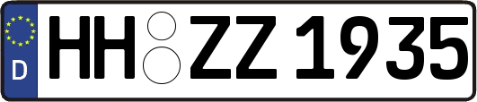 HH-ZZ1935