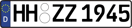 HH-ZZ1945