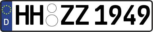 HH-ZZ1949