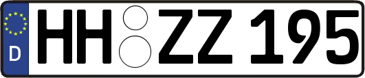 HH-ZZ195