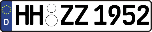 HH-ZZ1952