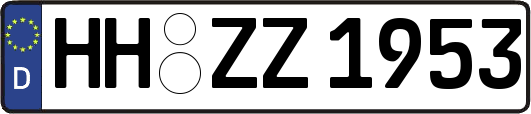 HH-ZZ1953