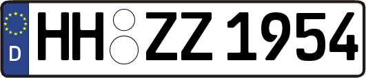 HH-ZZ1954