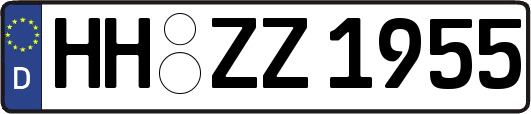 HH-ZZ1955