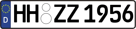 HH-ZZ1956