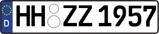 HH-ZZ1957