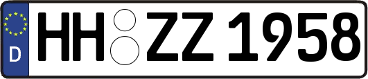 HH-ZZ1958
