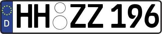 HH-ZZ196