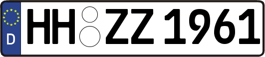 HH-ZZ1961