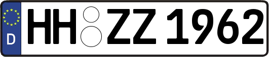 HH-ZZ1962