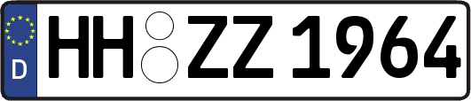 HH-ZZ1964