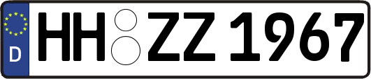 HH-ZZ1967