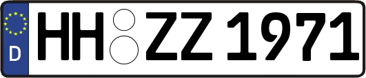 HH-ZZ1971