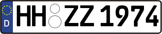 HH-ZZ1974