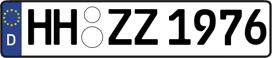 HH-ZZ1976