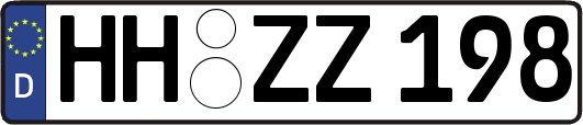 HH-ZZ198