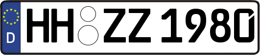 HH-ZZ1980