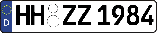 HH-ZZ1984