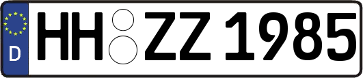 HH-ZZ1985