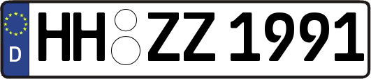 HH-ZZ1991
