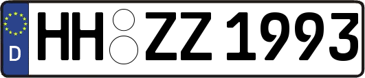 HH-ZZ1993