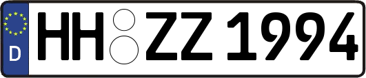 HH-ZZ1994