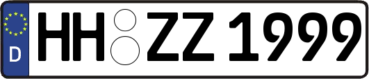 HH-ZZ1999