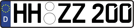 HH-ZZ200