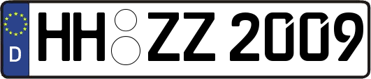 HH-ZZ2009