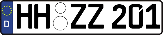 HH-ZZ201