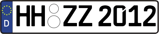 HH-ZZ2012