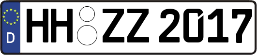 HH-ZZ2017