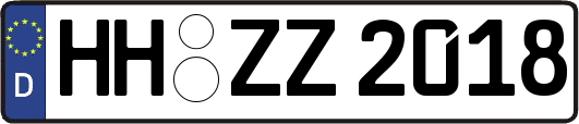 HH-ZZ2018