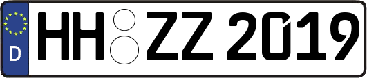 HH-ZZ2019