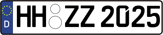 HH-ZZ2025