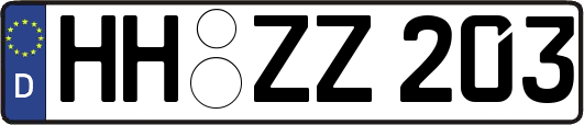 HH-ZZ203