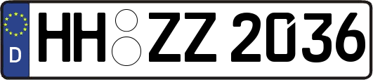 HH-ZZ2036