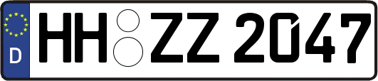 HH-ZZ2047