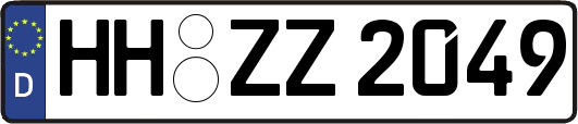 HH-ZZ2049