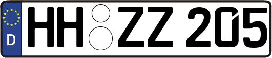 HH-ZZ205