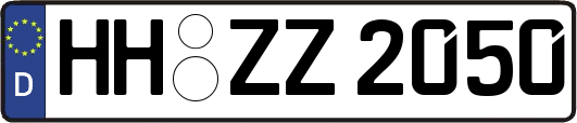 HH-ZZ2050