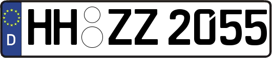 HH-ZZ2055