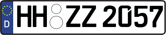 HH-ZZ2057