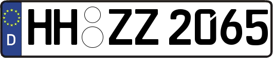 HH-ZZ2065
