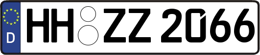 HH-ZZ2066