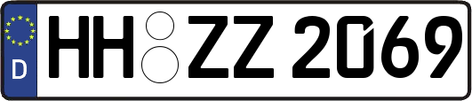 HH-ZZ2069