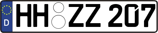 HH-ZZ207