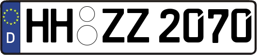 HH-ZZ2070
